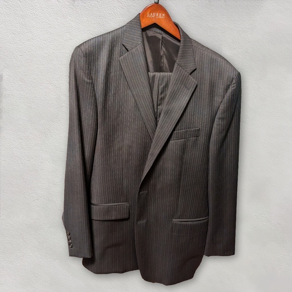Macy's Men's Store Suit & Pant Set - Picture 1 of 8